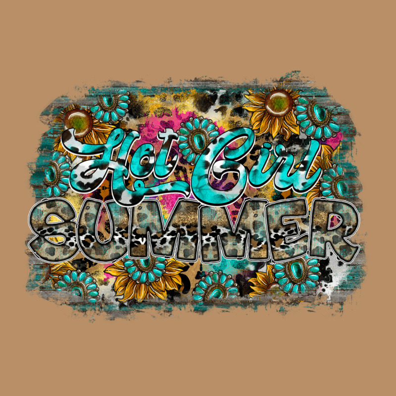 Hot Mom Summer Vintage Hoodie by CowhideDigitalArt | Teevron