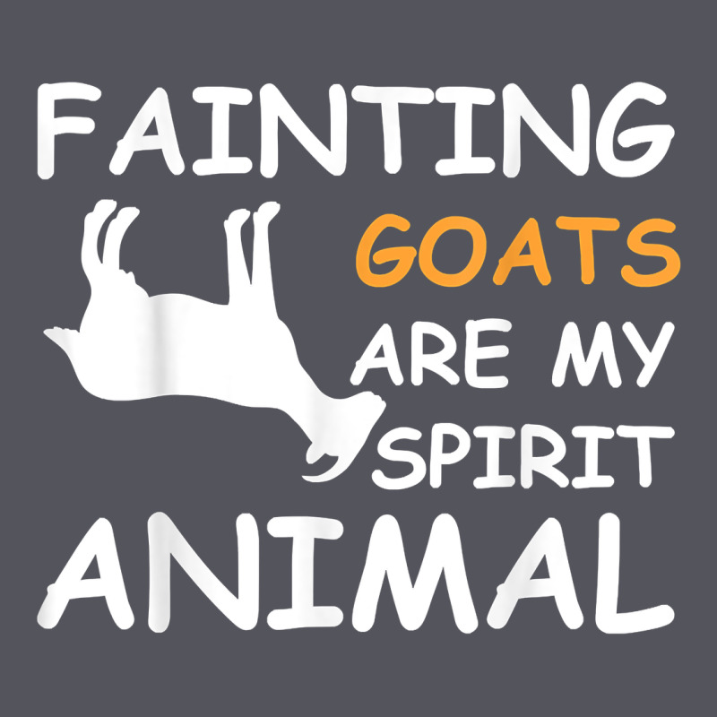 Fainting Goats Are My Spirit Animal T Shirt Vintage Hoodie by linhVisuals | Teevron