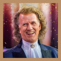 Andre Rieu Violinist Smile Vintage Hoodie | Teevron