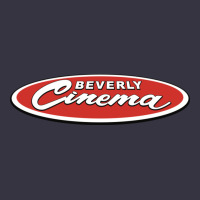 New Beverly Cinema Vintage Hoodie | Teevron