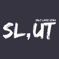 Salt Lake Utah Slut Vintage Hoodie | Teevron