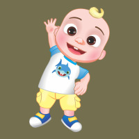 Jj Cocomelon Babyshark Vintage Hoodie | Teevron