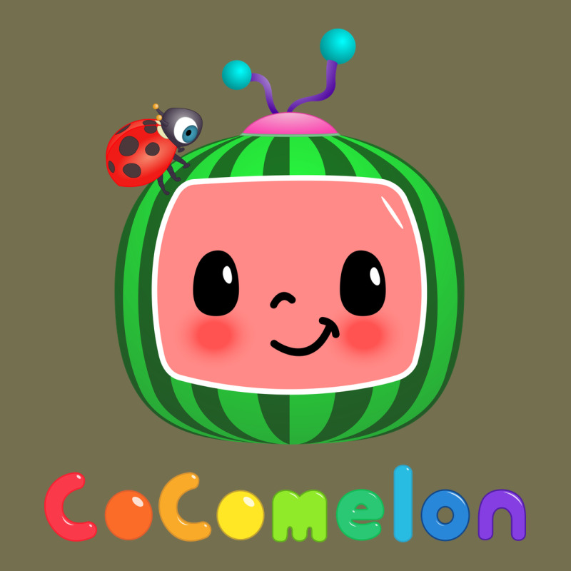 Cocomelon Vintage Hoodie by linhVisuals | Teevron