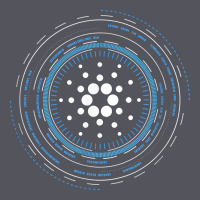 Cardano Ada Crypto Cryptocurrency T Shirt Vintage Hoodie | Teevron