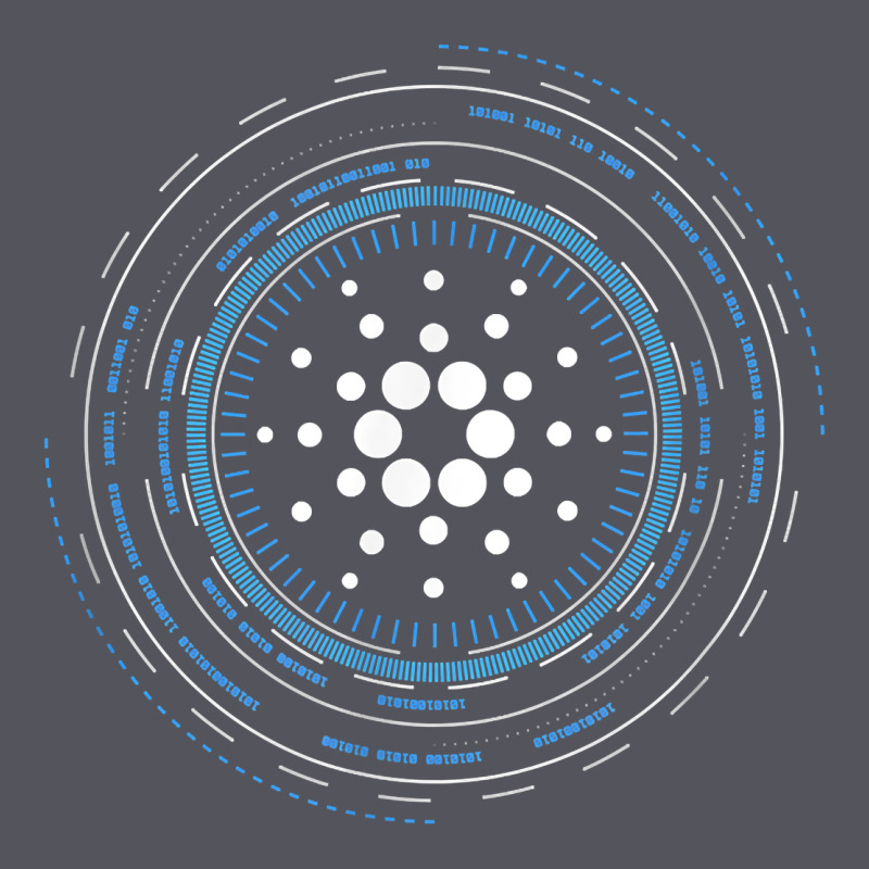 Cardano Ada Crypto Cryptocurrency T Shirt Vintage Hoodie by linhVisuals | Teevron