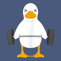 Duck Deadlift Design   Weight Lifting Gym Workout Tank Top Vintage Hoodie | Teevron