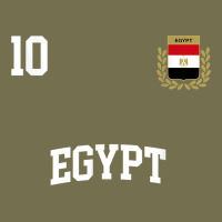 Egypt Team Sports Number 10 Soccer Egyptian Flag T Shirt Vintage Hoodie | Teevron