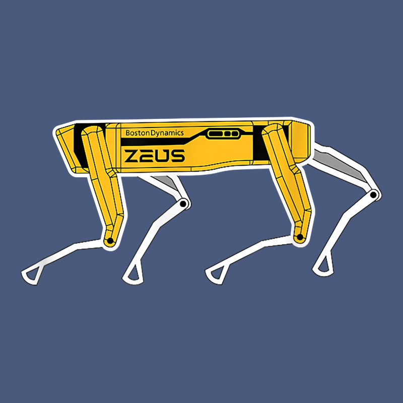 Dynamics Robot Dog Spot For Boston Militaries T Shirt Vintage Hoodie by linhVisuals | Teevron