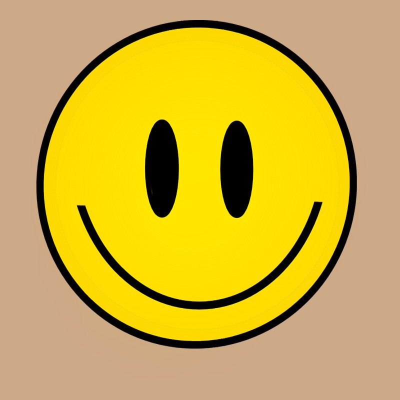 Retro Happy Vibe Smiley Face Happy Face Graphic Sweatshirt Vintage Hoodie by linhVisuals | Teevron