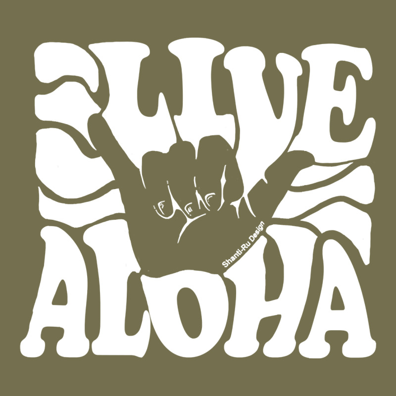 Vintage Live Aloha State Hawaiian Islands Shaka Hawaii Maui Pullover H Vintage Hoodie by linhVisuals | Teevron