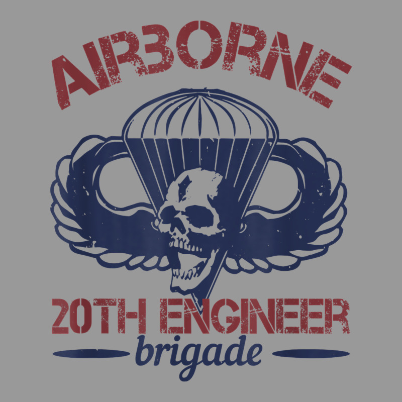 The Engineers Of 20th Brigade T Shirt Vintage Hoodie by linhVisuals | Teevron