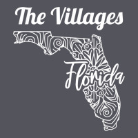 The Villages Fl   Florida City Mandala T Shirt Vintage Hoodie | Teevron