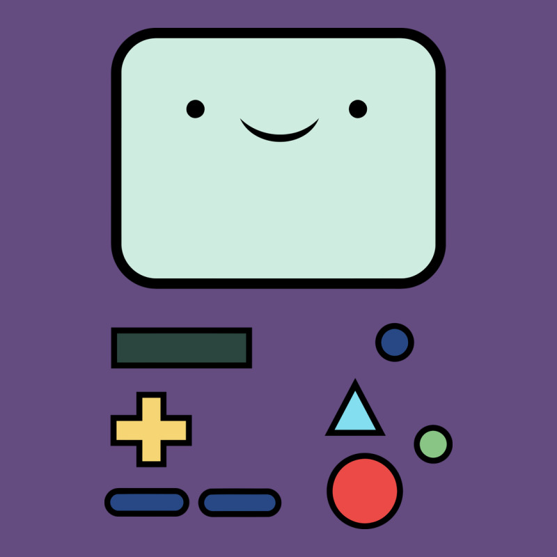 Bmo   Adventure Time Vintage Hoodie by linhVisuals | Teevron