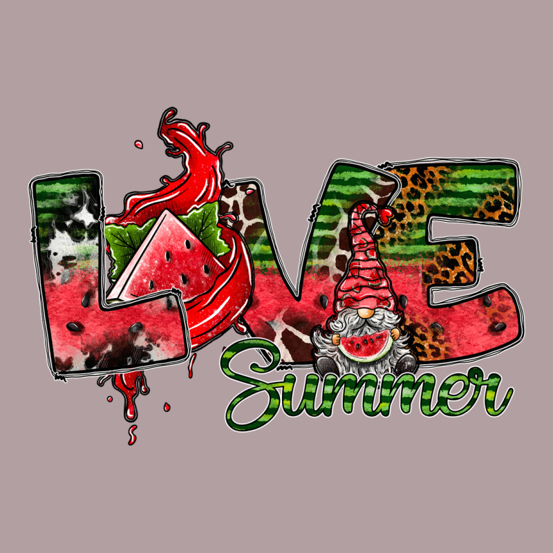 Love Summer Vintage Hoodie by CowhideDigitalArt | Teevron