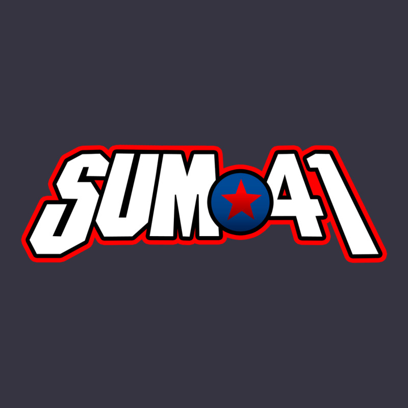 Artwork Sum41 Vintage Hoodie by linhVisuals | Teevron