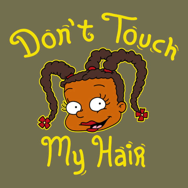 Susie Carmichael   Dont Touch My Hair Vintage Hoodie by linhVisuals | Teevron