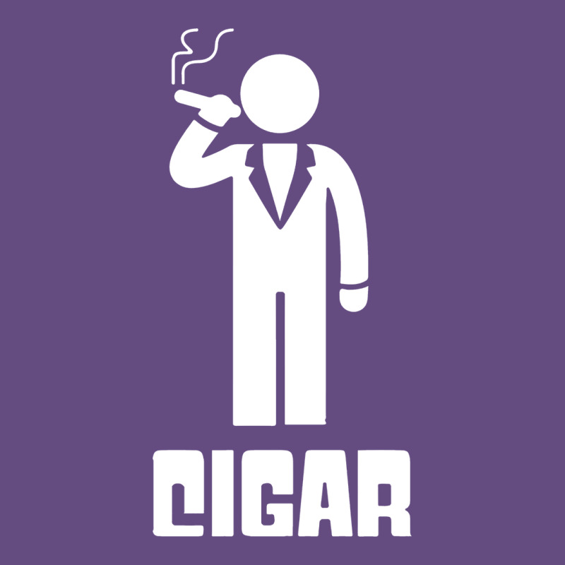 Cigar Smoker Vintage Hoodie by linhVisuals | Teevron