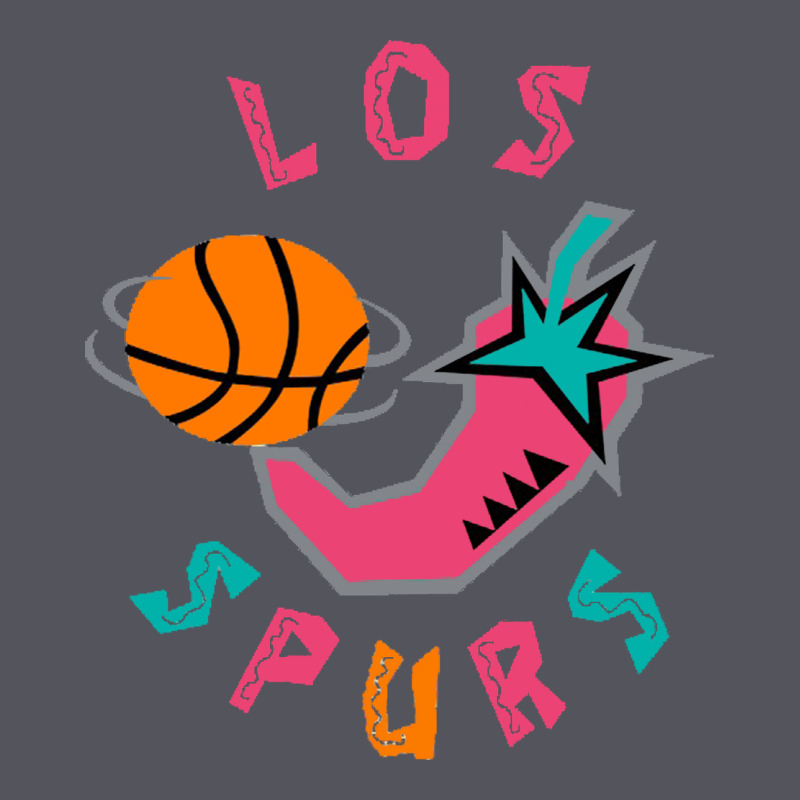 Los Spurs Vintage Hoodie by linhVisuals | Teevron