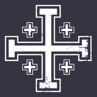 Crusader Cross Of Jerusalem Knights Templa Vintage Hoodie | Teevron