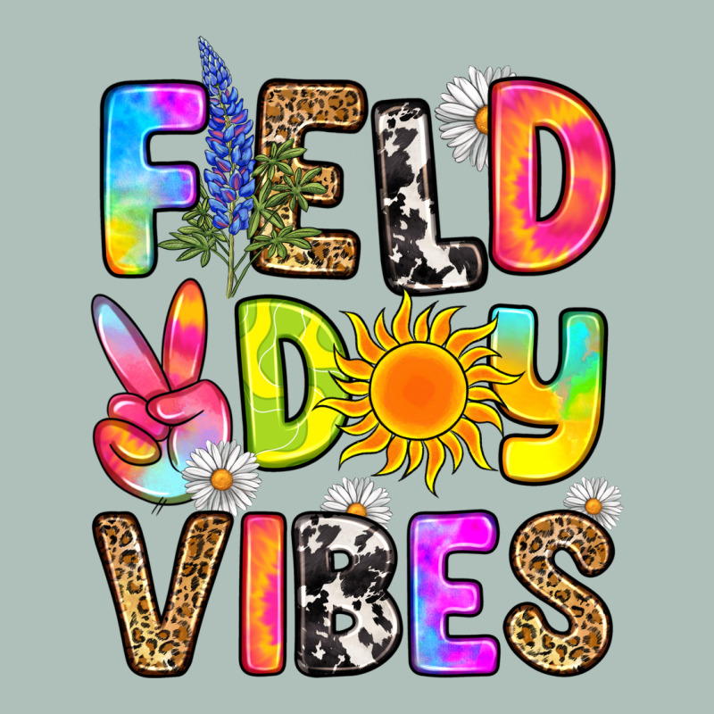 Field Day Vibes Heavyweight Hoodie by RanaPortraitStore | Teevron