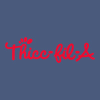 Women Funny Thicc Thick Fil A Curvy Women Girlfriend Premium T Shirt Vintage Hoodie | Teevron