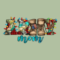 Army Mom Christmas Urban Hoodie | Teevron