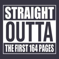Straight Outta The First 164 Pages Vintage Hoodie | Teevron