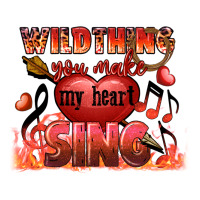 Valentine's Day wild thing you make my heart sing | Teevron