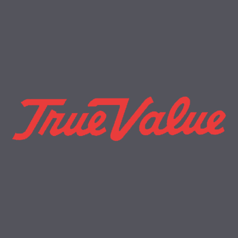 True Value Merchandise Vintage Hoodie by linhVisuals | Teevron
