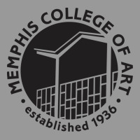 Memphis College Of Art Vintage Hoodie | Teevron