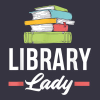 Womens Funny Library Lady Librarian Library Assistant T Shirt Vintage Hoodie | Teevron