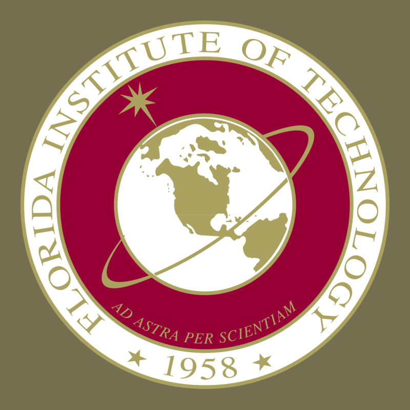 Florida Institute Of Technology Vintage Hoodie by linhVisuals | Teevron