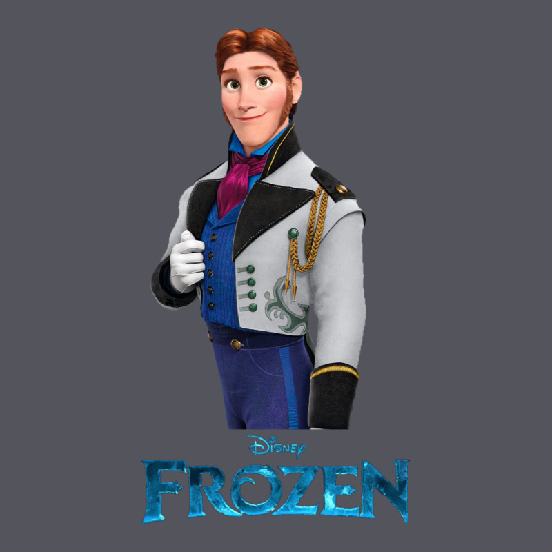 Hans Frozen Vintage Hoodie by linhVisuals | Teevron