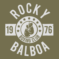 Rocky Boxing Club Vintage Hoodie | Teevron