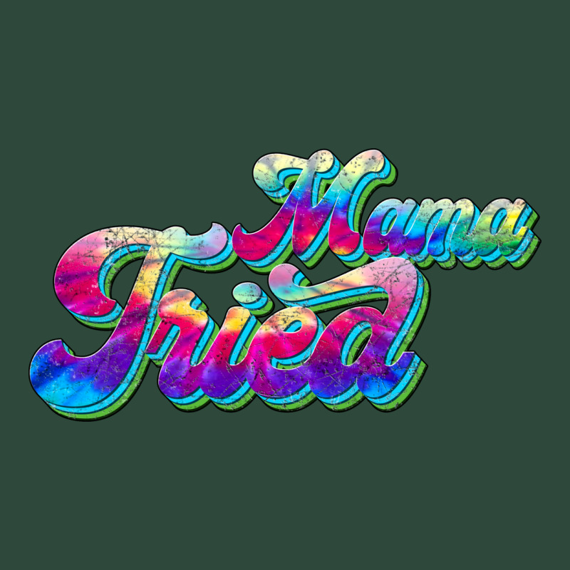 Mama Tried Zipper Hoodie by JahusDesignShop | Teevron