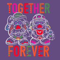 Mr. & Mrs. Potato Head Day Of The Dead Together Forever Premium T Shir Vintage Hoodie | Teevron