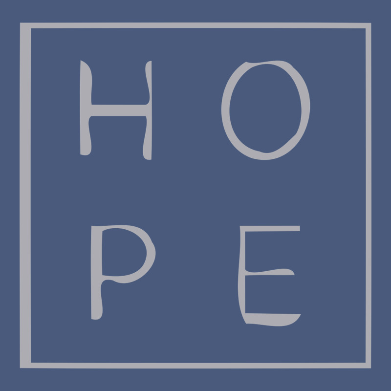 Hope Quote Vintage Hoodie by linhVisuals | Teevron