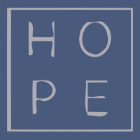 Hope Quote Vintage Hoodie | Teevron
