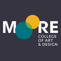 Moore College Of Art And Design Vintage Hoodie | Teevron