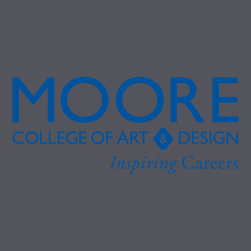 Moore College Of Art And Design Vintage Hoodie by linhVisuals | Teevron