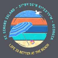 St Simons Island T  Shirt St. Simons Island, Georgia T  Shirt Vintage Hoodie | Teevron
