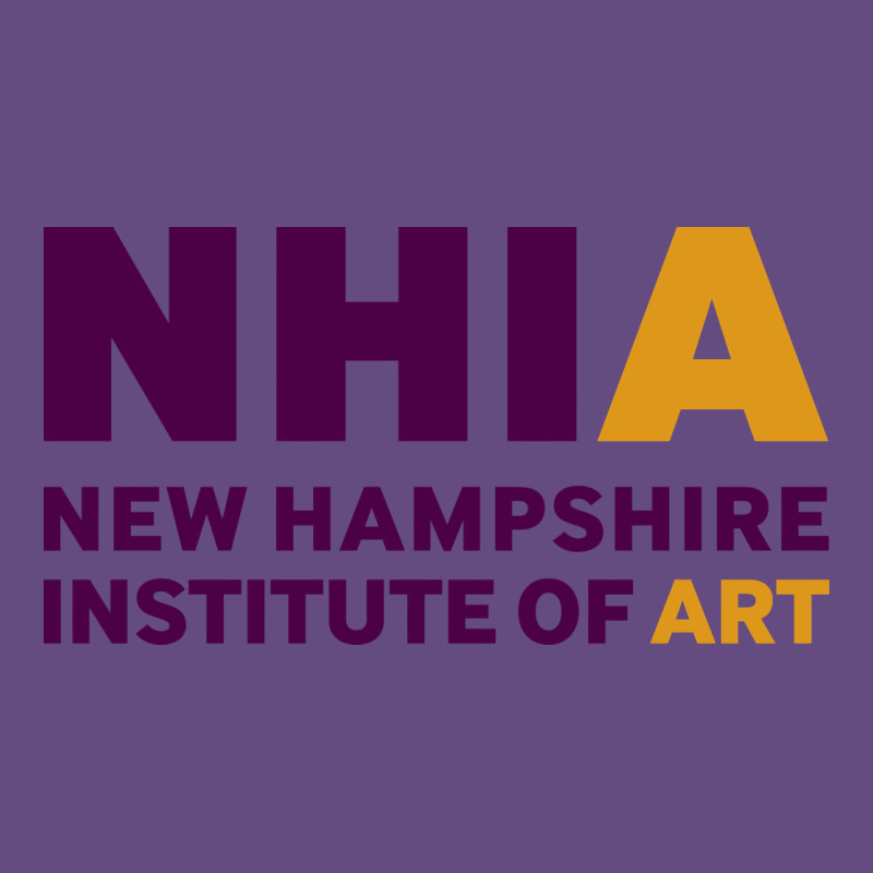 New Hampshire Institute Of Art Vintage Hoodie by linhVisuals | Teevron