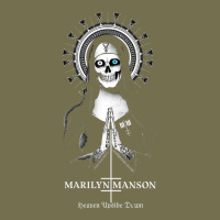 Marlyn Manson Special Music Popular Vintage Hoodie | Teevron