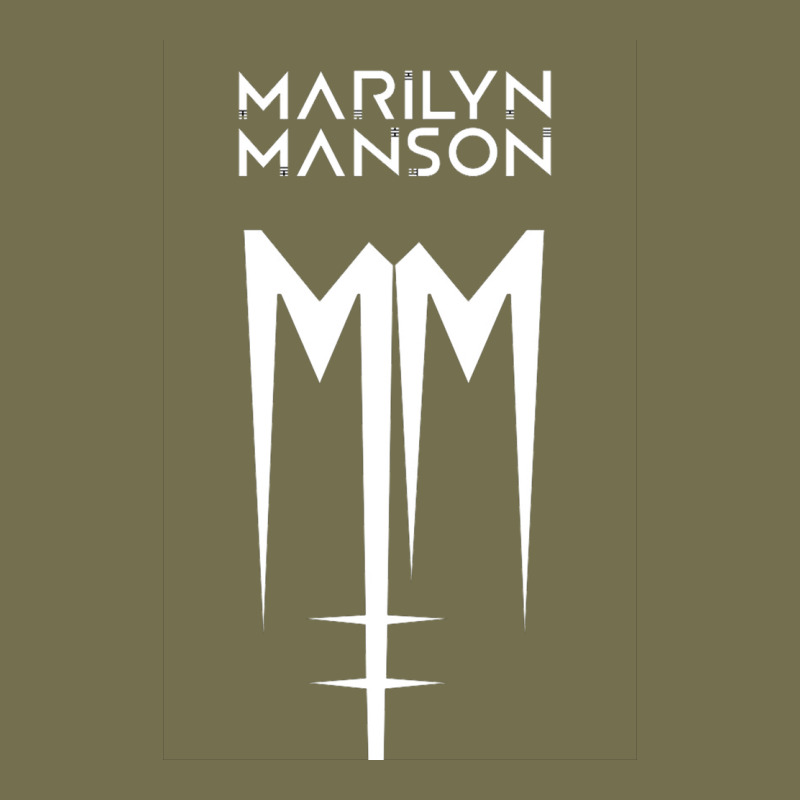 Marlyn Manson Special Music Popular Vintage Hoodie by linhVisuals | Teevron
