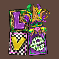 Love Mardi Gras Classic Tee | Teevron