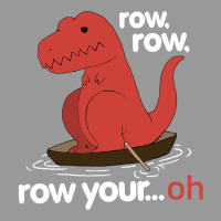 Dinosaur Dino Trex Row T Rex Saurus Vintage Hoodie | Teevron