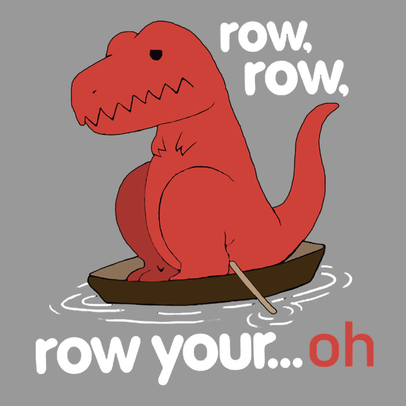 Dinosaur Dino Trex Row T Rex Saurus Vintage Hoodie by linhVisuals | Teevron
