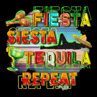 Fiesta Siesta Tequila Repeat Premium Tee | Teevron