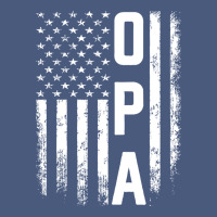 Opa Gift America Flag Gift For Men Father's Day Pullover Hoodie Vintage Hoodie | Teevron