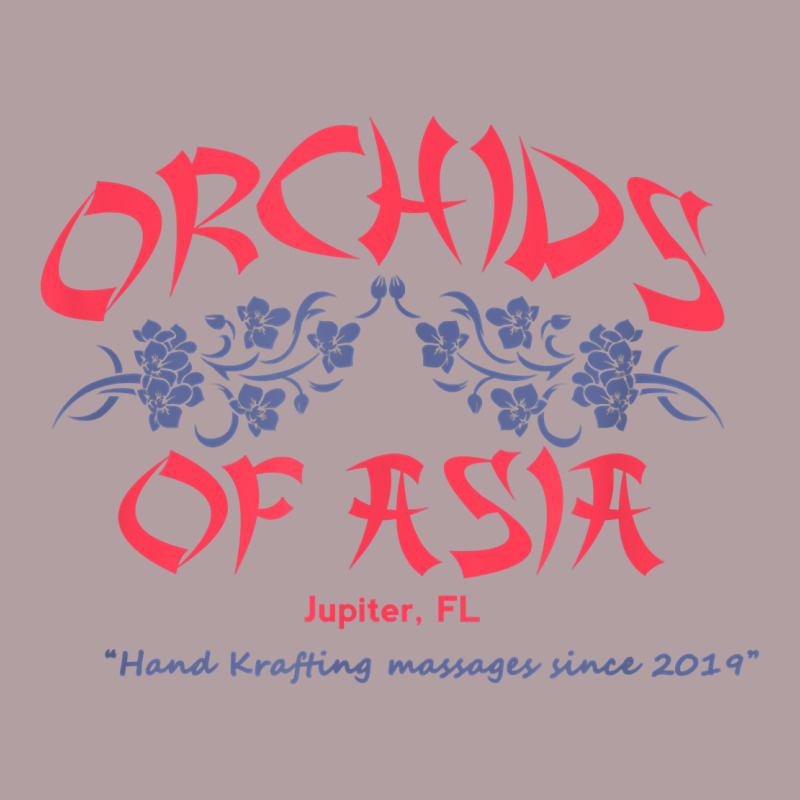 Orchids Of Asia Kraft Massage Football T Shirt Vintage Hoodie by linhVisuals | Teevron